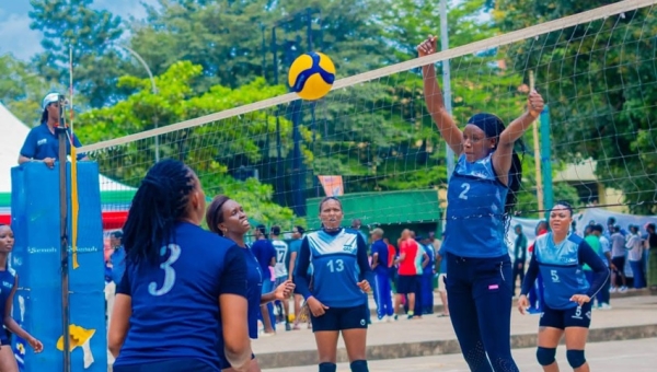 Aigle Noir champion du Burundi, Muzinga démarre fort les play offs de volleyball